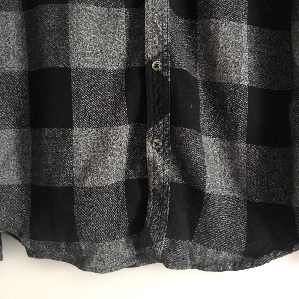 Unisex Flannel - Picture 4 of 5